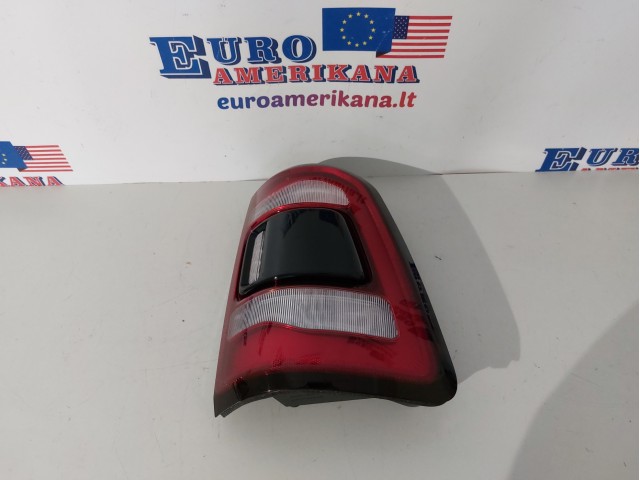 Tail Lamp, RH